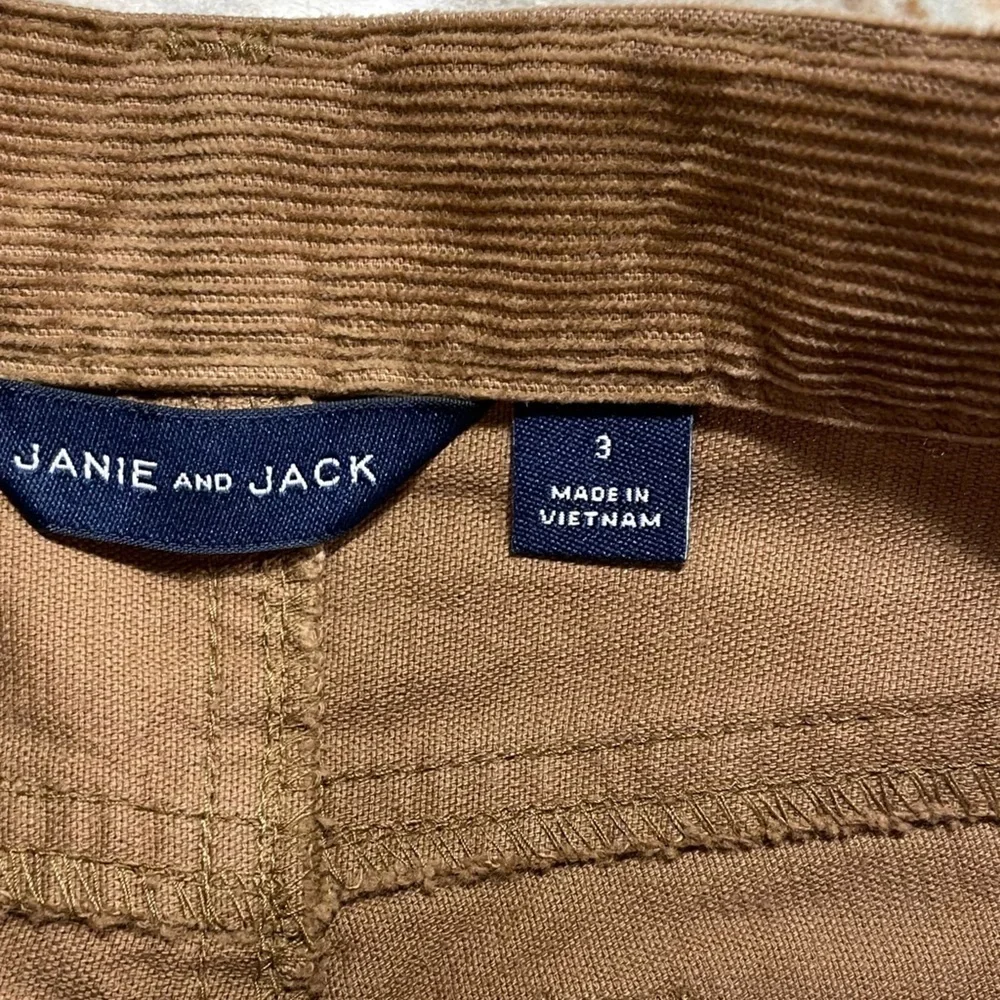 Janie and Jack excellent